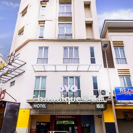 Super Oyo 331 I Boutique Hotel Petaling Jaya Exteriör bild