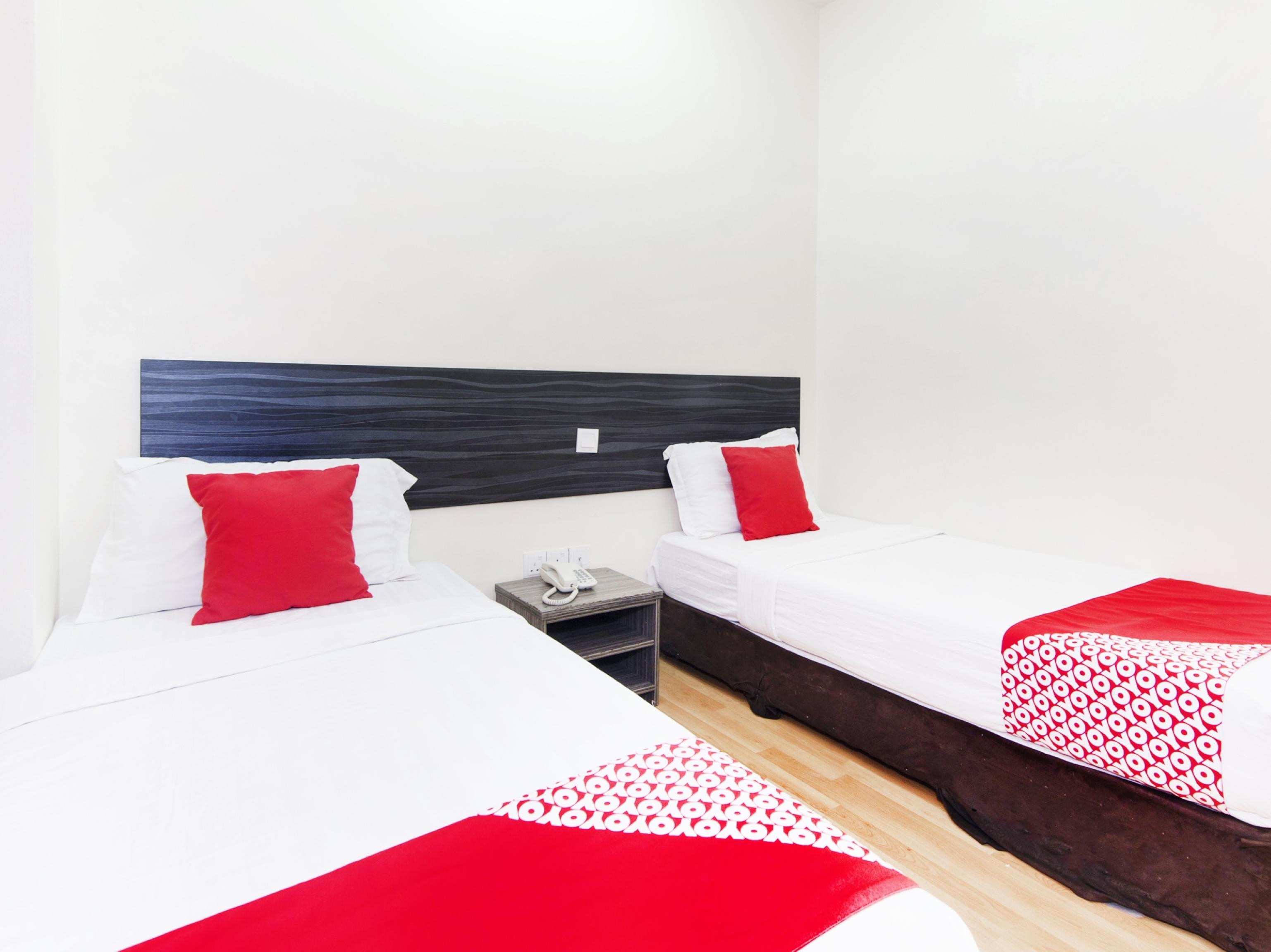 Super Oyo 331 I Boutique Hotel Petaling Jaya Exteriör bild