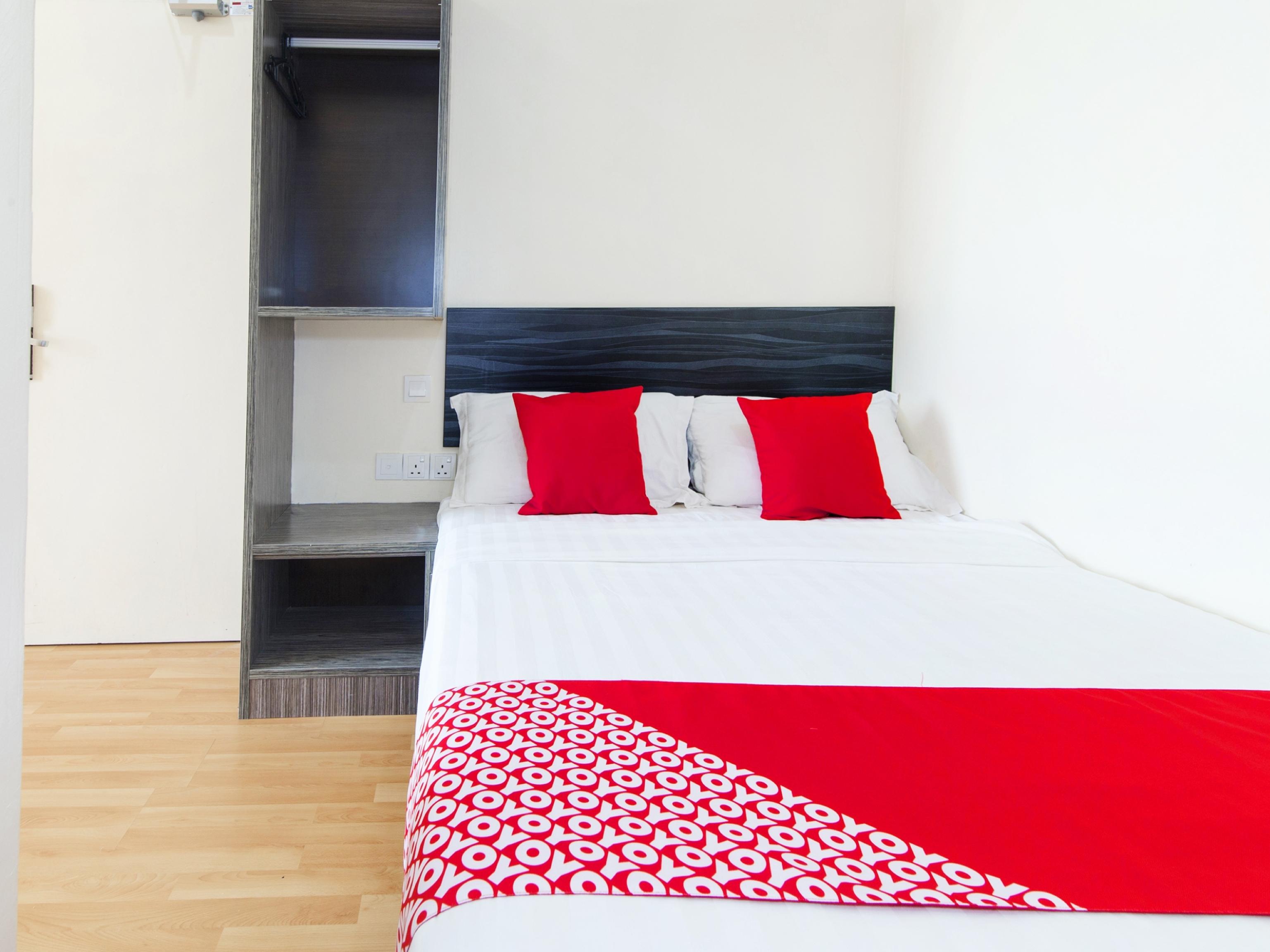 Super Oyo 331 I Boutique Hotel Petaling Jaya Exteriör bild