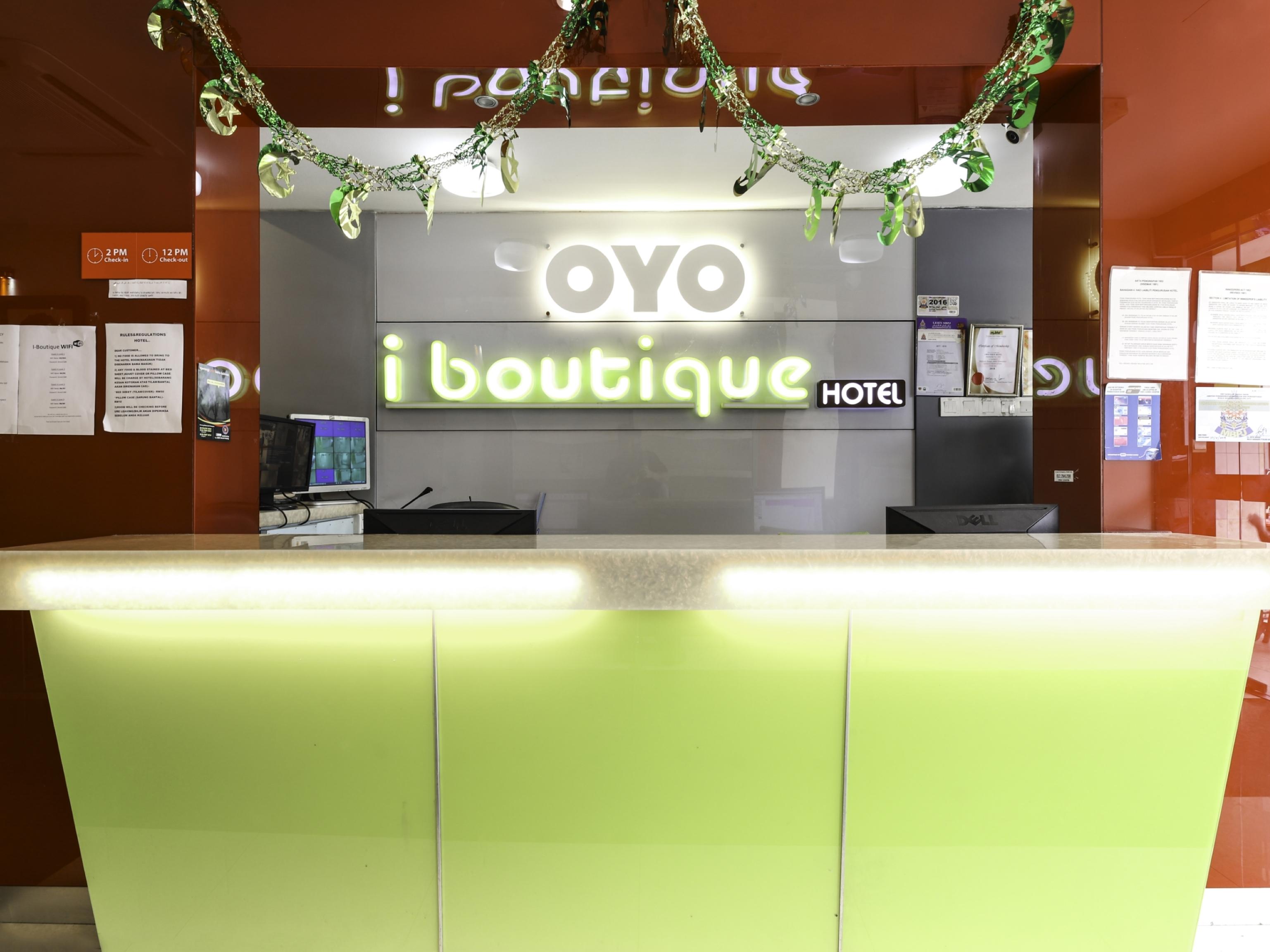 Super Oyo 331 I Boutique Hotel Petaling Jaya Exteriör bild