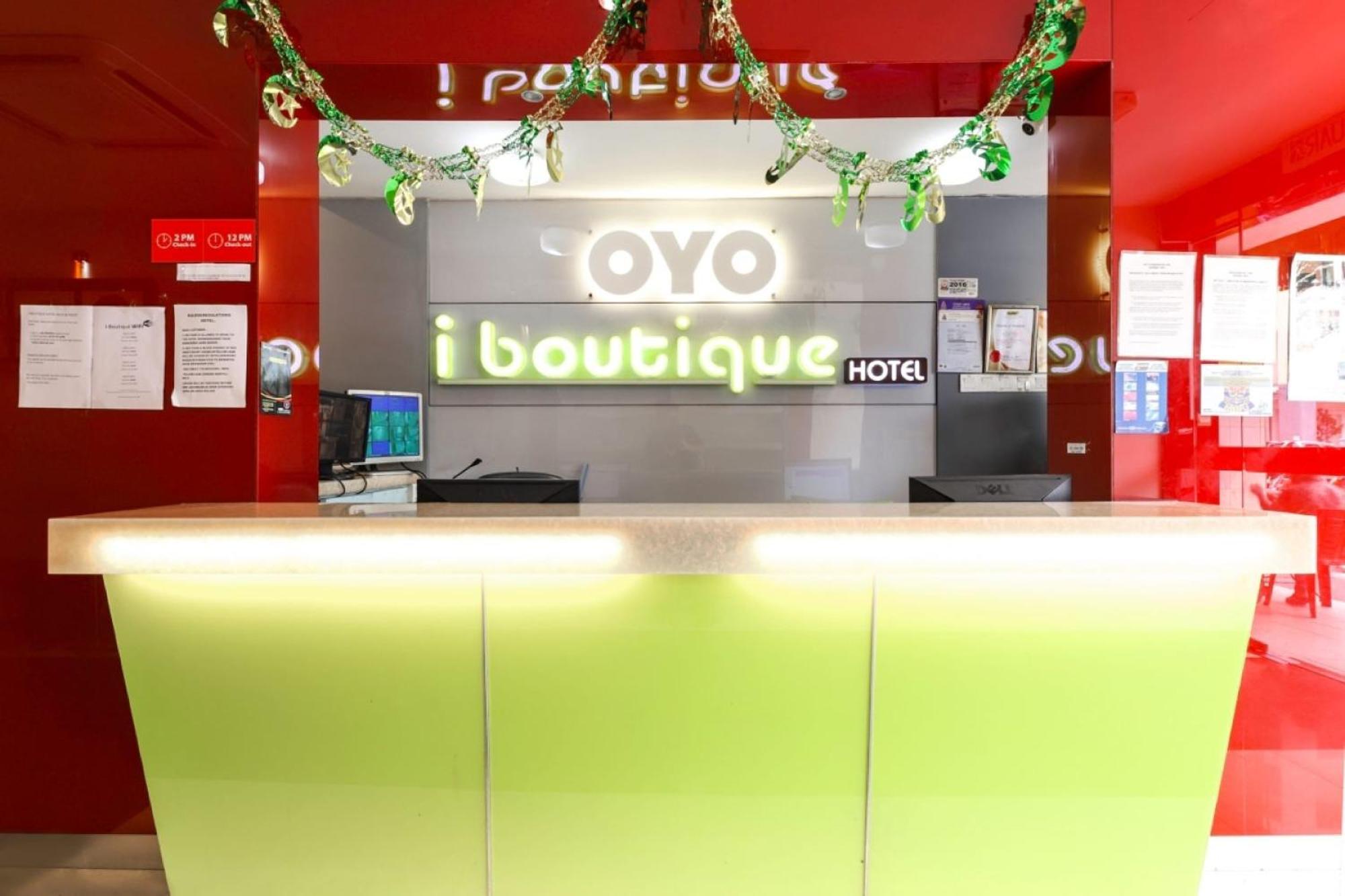 Super Oyo 331 I Boutique Hotel Petaling Jaya Exteriör bild