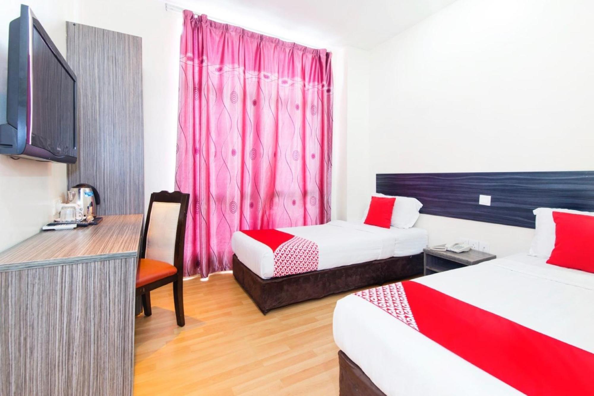 Super Oyo 331 I Boutique Hotel Petaling Jaya Exteriör bild